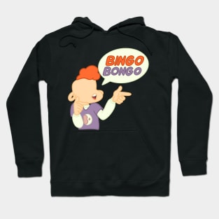 Bingo Bongo Hoodie